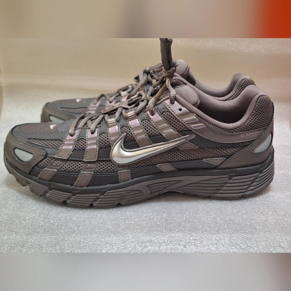 Nike P-6000 Men's Cave Stone Athletic Shoes - Picture 3 of 7